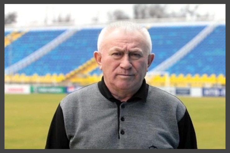 Keçmiş  futbolçu və məşqçi   öldü