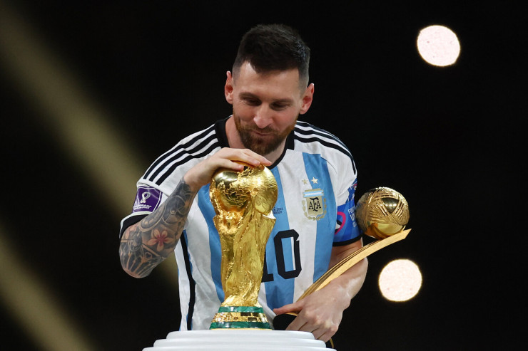 Messi Səudiyyə Ərəbistanı klubuna keçir
