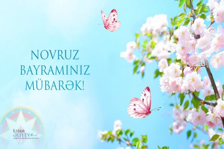 Prezidentdən Novruz bayramı ilə bağlı PAYLAŞIM   