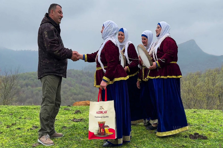 “Azerçay” milyonların izlədiyi aşpazı Masallıya dəvət etdi