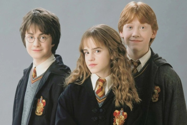 "Harri Potter"  ata olacaq