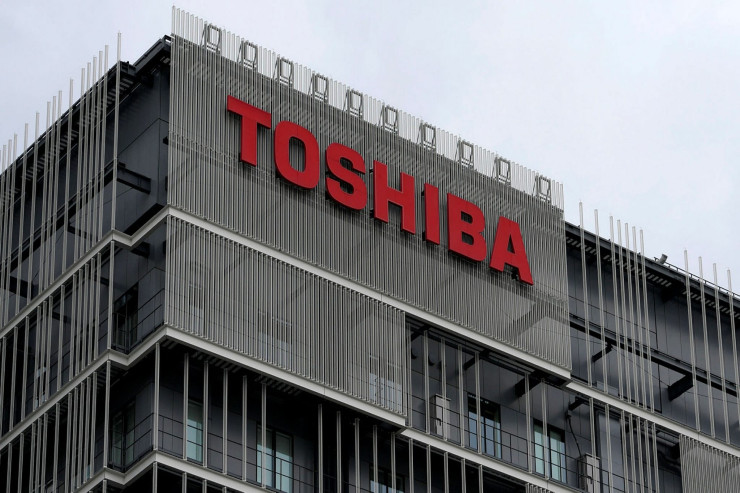 "Toshiba" şirkəti  satılır  