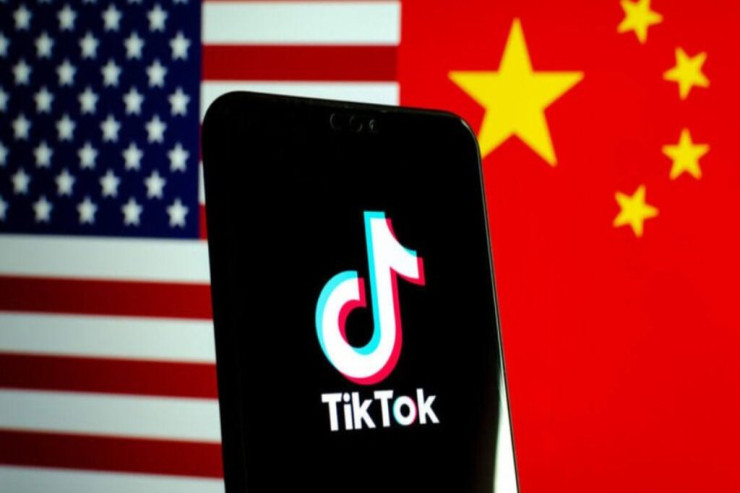 "TikTok"dan Amerikaya SƏRT CAVAB 