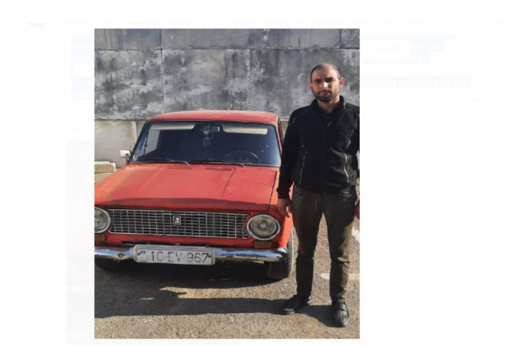 Narkotikin təsiri altında olan sürücü müəyyən edildi-FOTO 