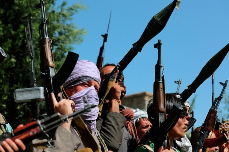 "Taliban"a qarşı  partizan hərəkatı   başladı