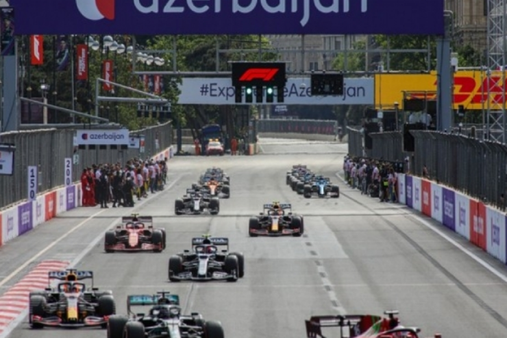 "Formula 1"ə görə  viza prosedurları   sadələşdirildi