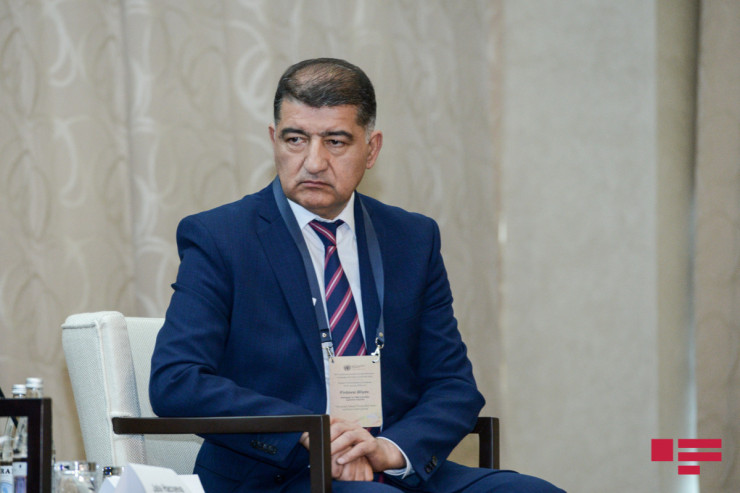 Firdovsi Əliyev nazir müşaviri TƏYİN EDİLDİ 