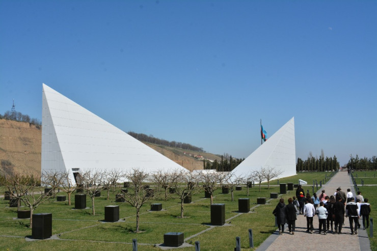 31 mart soyqırımı  bəşəri cinayətdir