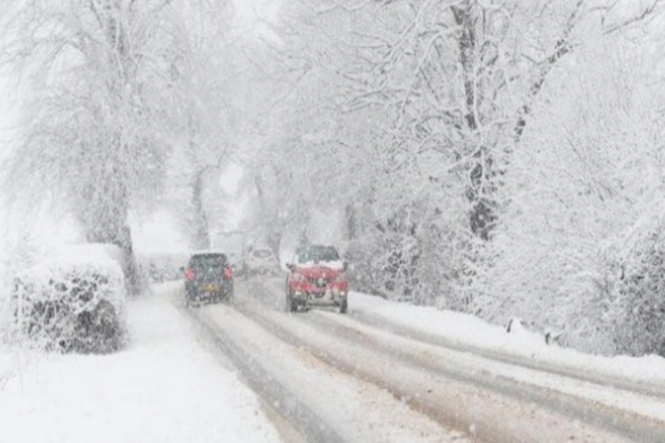 Bakıya  güclü yağış,   rayonlara qar yağacaq - HAVA PROQNOZU