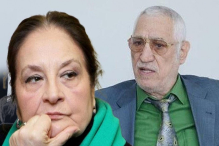 "Şəfiqə Məmmədova hamıya  “xox gəlir”:   Xalq artisti OD PÜSKÜRDÜ