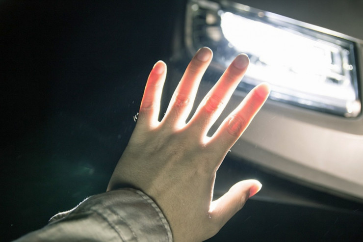 Lənkəranda qəza: Xəsarət alan var 