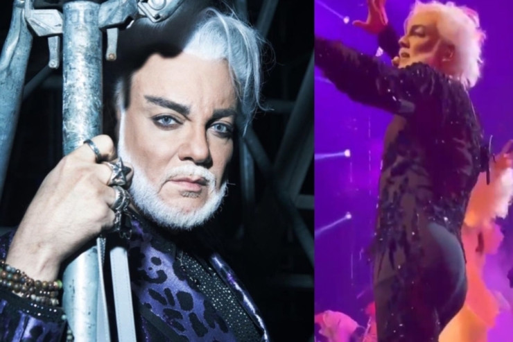 “Mən yataqda da kralam” - Filip Kirkorov 