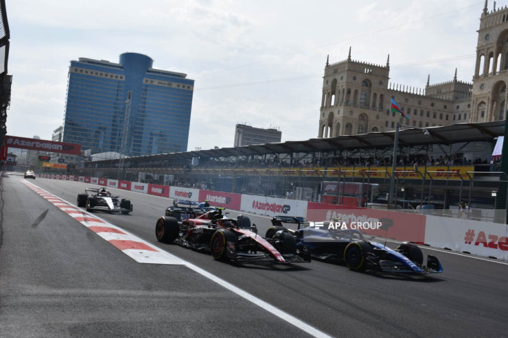 Formula 1 daha 3 il Azərbaycanda: Ermənilərin səyləri nəticəsiz, təsir imkanları sıfırdır