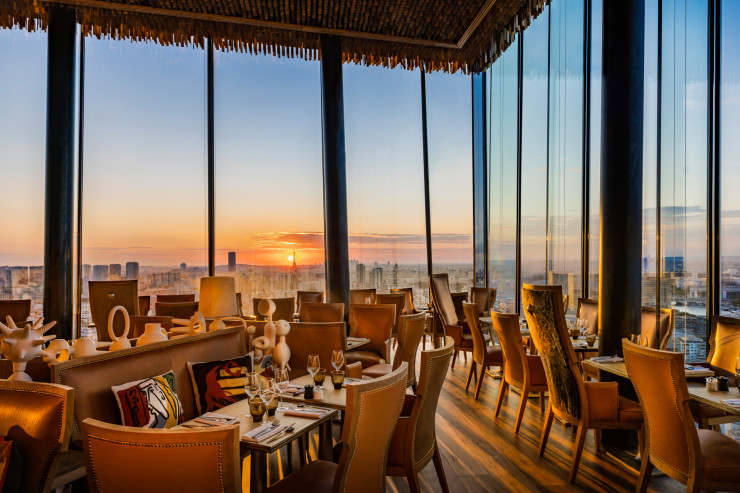 Bakıda tanınmış restoranlar cərimələndi - SƏBƏB 