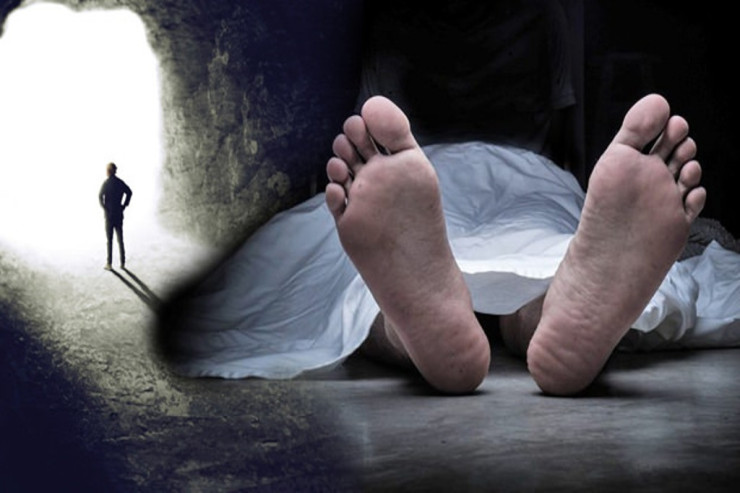 Yuxuda yaşayan birinin öldüyünü  görmək nə vəd edir?