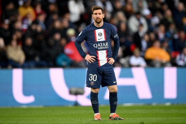 Messi ilə  danışıqlar dayandırıldı:   PSJ-dən gedəcək