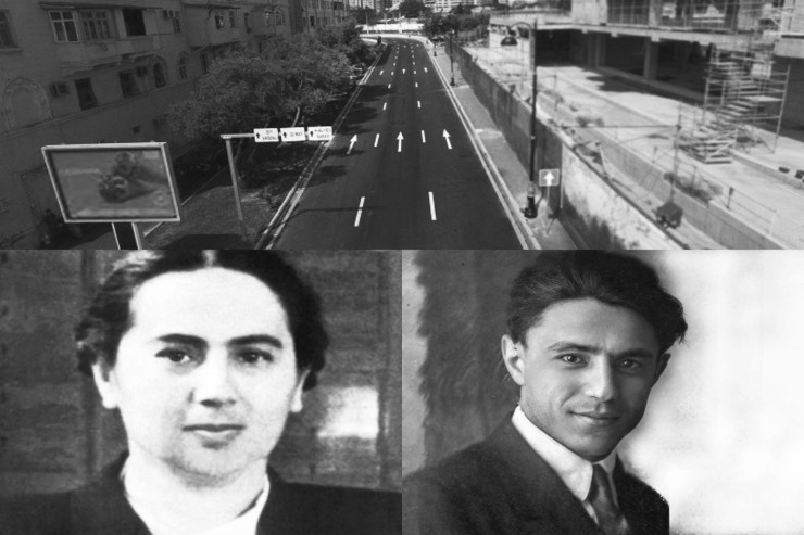 Atasının ürəyi partladı, sevgilisi xəstəlikdən öldü, zirzəmidə yaşadı - Məşhur küçə onun adınadır 