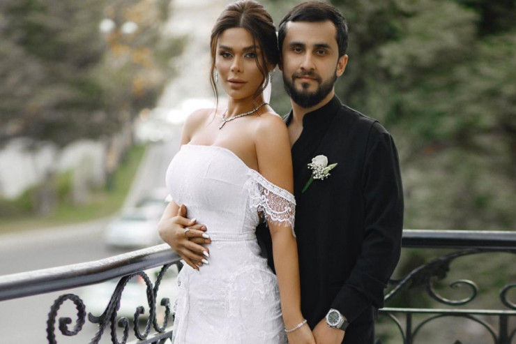 Rəksanənin qızı boşandı - FOTO 