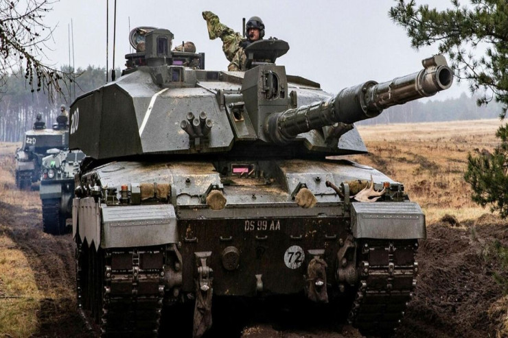 Bu tankın içində  çay dəmləmək   mümkündür
