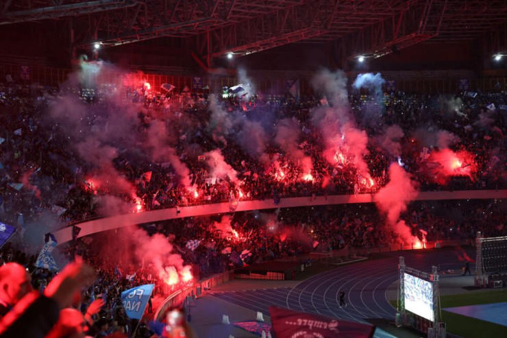 "Napoli"nin çempionluğunu qeyd edən  azarkeş öldü 