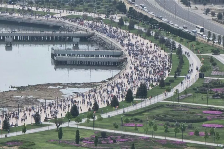 “Bakı Marafonu"na görə  24 avtobusun hərəkət sxemi   dəyişəcək