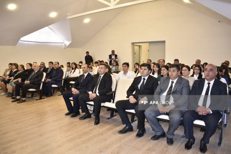 “Heydər babaya Qarabağdan məktub” adlı esse müsabiqəsi başa çatıb - FOTO 