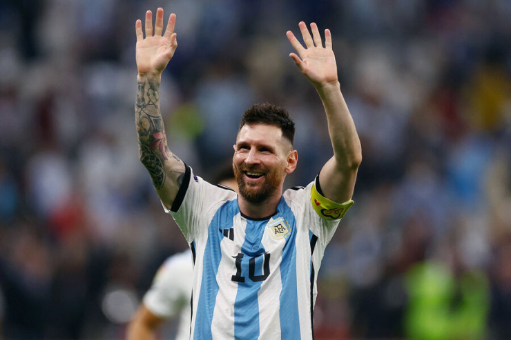 Messi "Əl-Hilal"da oynayacaq - RAZILAŞDI 
