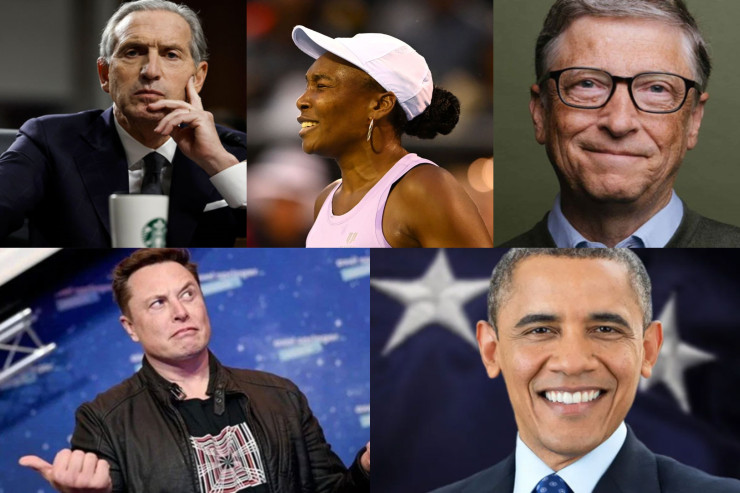 Dünyanın ən varlı insanları günə necə başlayır? - Qeyts, Şults, Obama, Mask... 