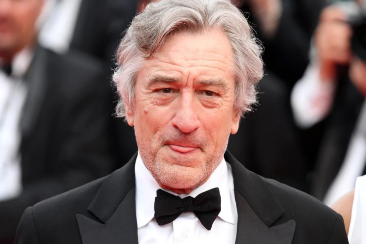  79 yaşlı Robert De Niro   yeddinci dəfə ata oldu