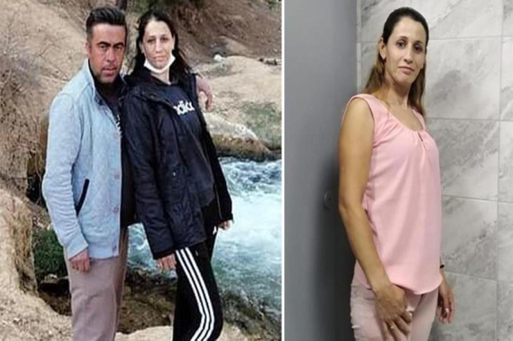  Qadını yandırıb,   şəklini çəkdilər