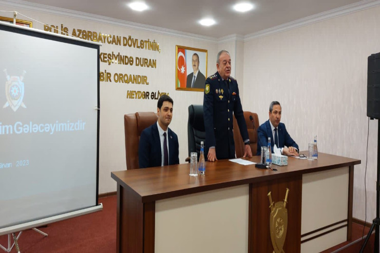 “Uşaqlar bizim gələcəyimizdir” mövzusunda regional konfrans keçirildi - FOTO 