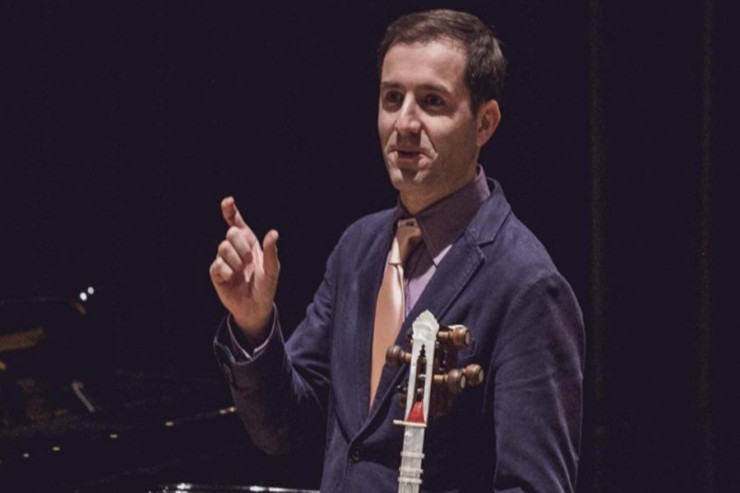 Sahib Paşazadə Beynəlxalq Muğam Mərkəzinə direktor təyin edilib