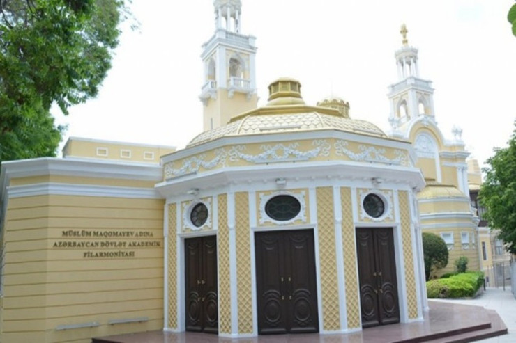 Filarmoniyaya yeni baş drijor təyin olunub