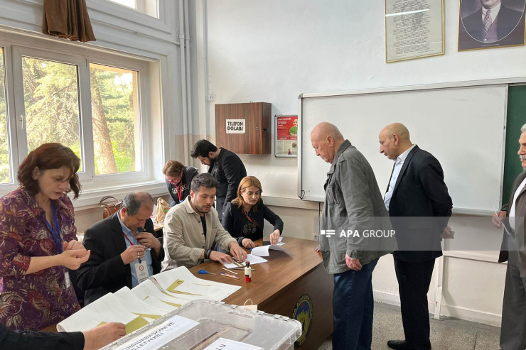 Türkiyədə seçkilər: Qutuların 99,86%-i açılıb-YENİLƏNİB 