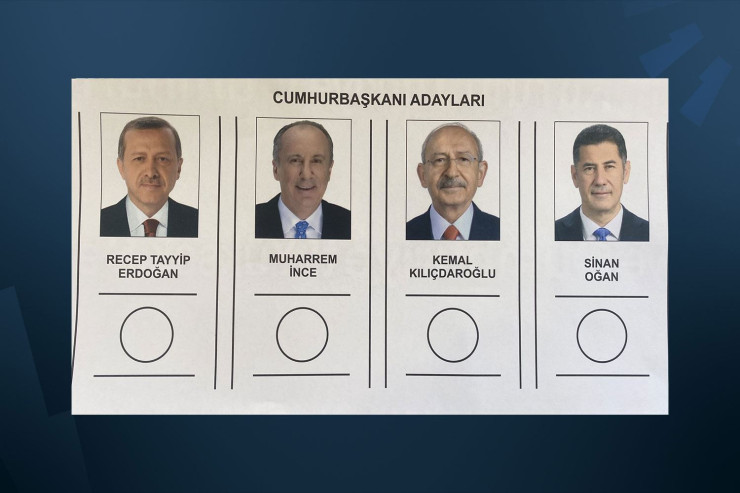 Azərbaycanda yaşayan Türkiyə vətəndaşları kimə səs verdi?