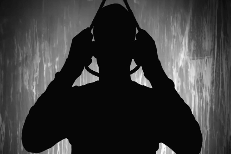 31 yaşlı kişi yaşadığı evdə özünü asdı 