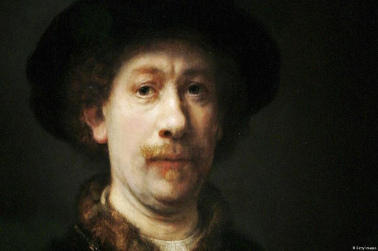 Rembrandtın  iki naməlum əsəri   tapılıb