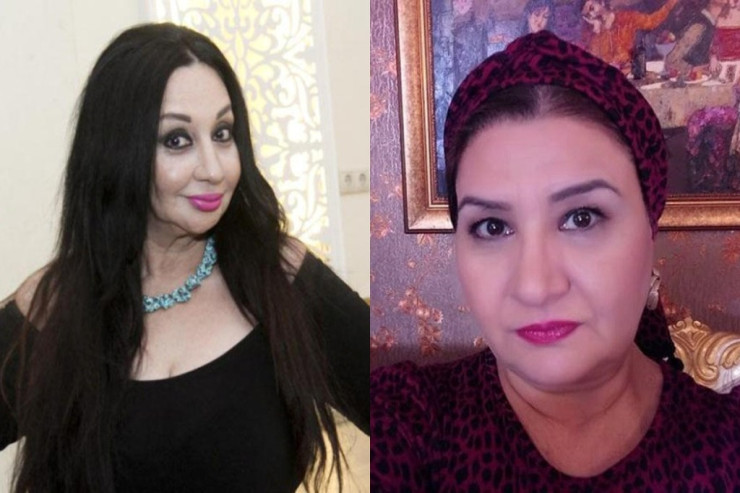 Aktrisa teatra nə üçün  “ştrafnoy batalyon”   dedi?