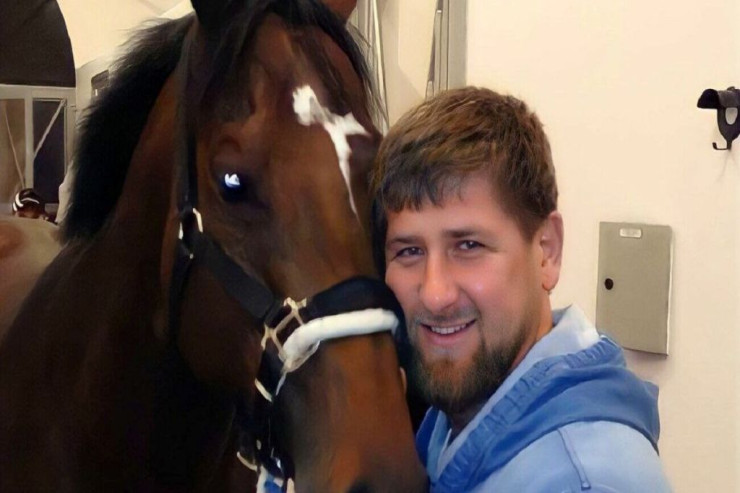 Oğurlanan atını qaytarmaq üçün  18 min dollar   verdi