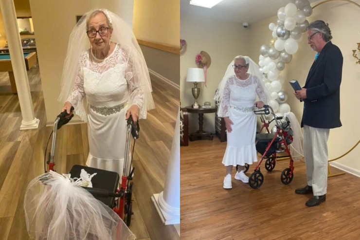 77 yaşlı subay qadın özünə ƏRƏ GETDİ 