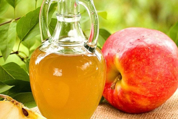 Müntəzəm olaraq alma sirkəsi  istifadə etsəniz, nələr olacaq?