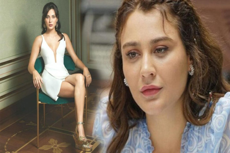 Hicabda, sonra  bikinidə poz verən   aktrisaya nələr deyildi?