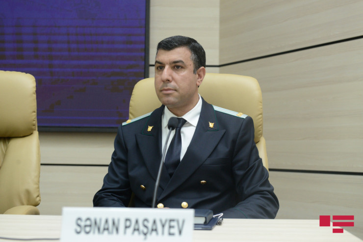 Naxçıvana yeni prokuror təyin edildi