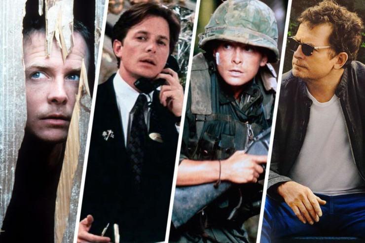 Unudulmaz Maykl Cey Foksun 12  şedevri 