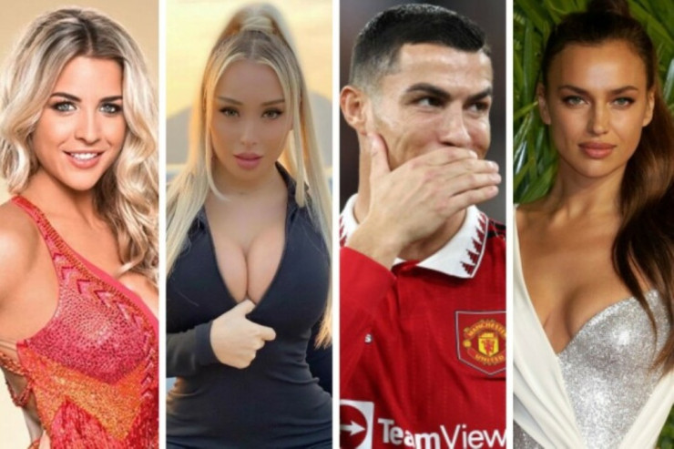 Ronaldonun 18  ən cazibədar qızı:   Bollivud gözəlləri, böyük sinəli modellər və...