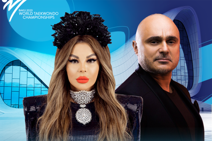 Taekvondo üzrə dünya çempionatına həsr olunmuş konsert keçiriləcək