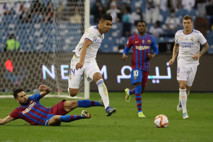 "Real" və "Barselona" oyunu daha  "El Clasico"   adlanmayacaq