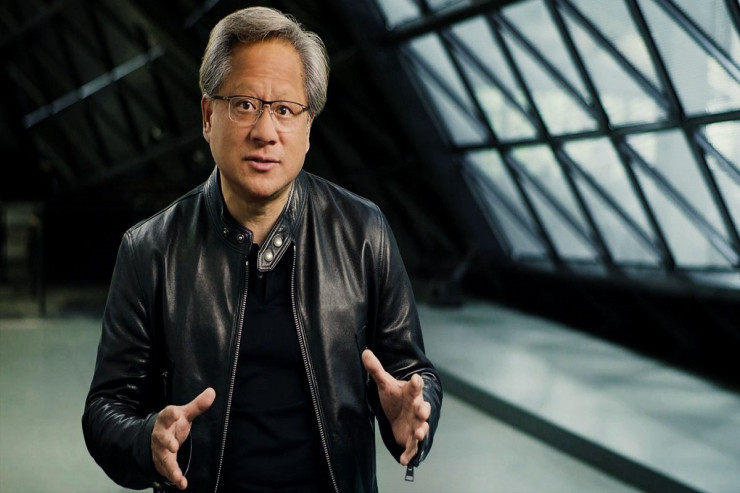 "Hər bir insan süni zəka vasitəsilə proqramçı ola biləcək" - NVIDIA-nın CEO-su  