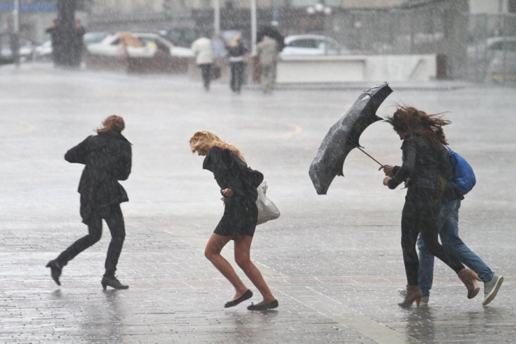 Hava KƏSKİN DƏYİŞƏCƏK:  Güclü külək əsəcək,   leysan yağacaq