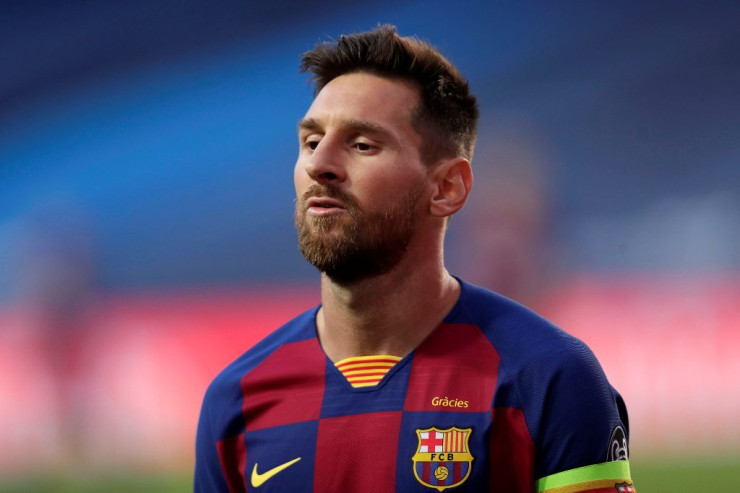 Messi ƏSƏBİDİR: “Barselona”dan  təklif gözləyir 